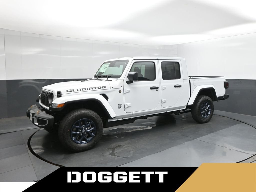 New 2026 Bright White Clearcoat Jeep 85th Anniversary Edition image 1