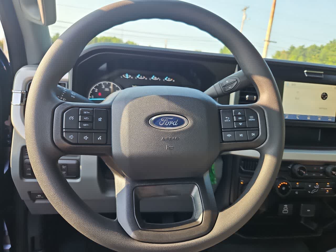 New 2026 Argon Blue Metallic Ford F-250® XL image 15