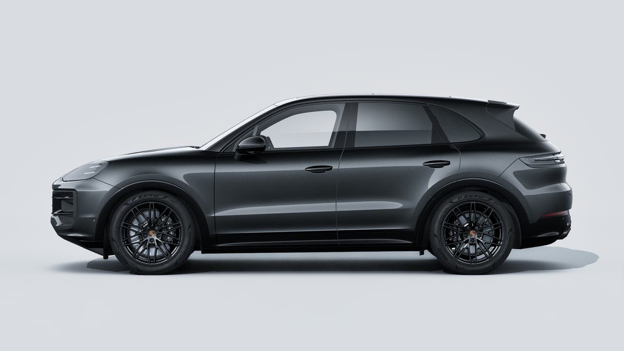 New 2027 Chalk Porsche GTS image 2