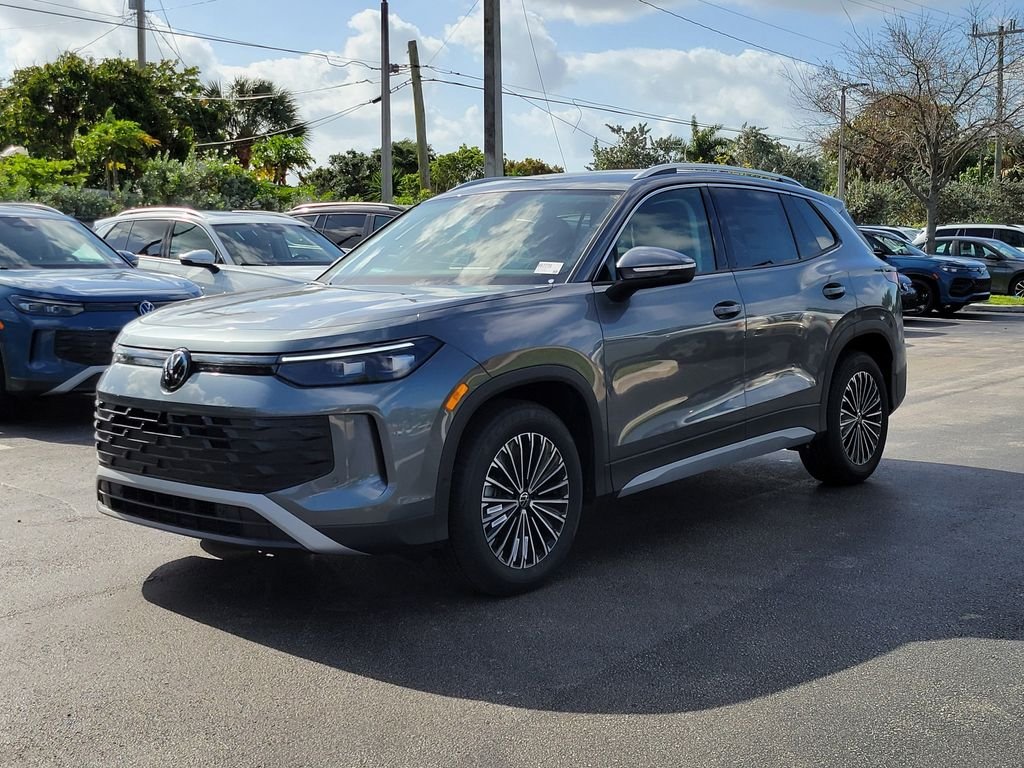 New 2026 Gray Volkswagen 2.0T S image 2