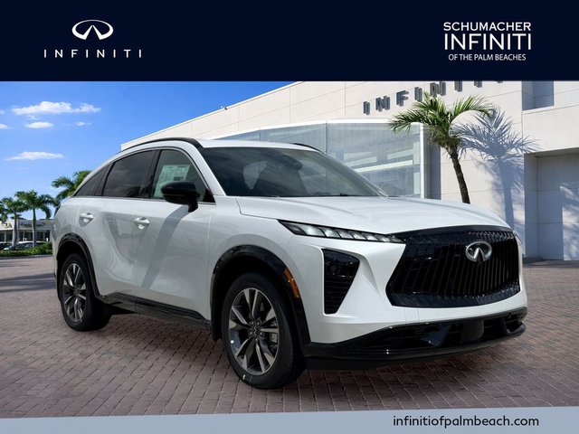 2027 INFINITI QX65 Luxe AWD