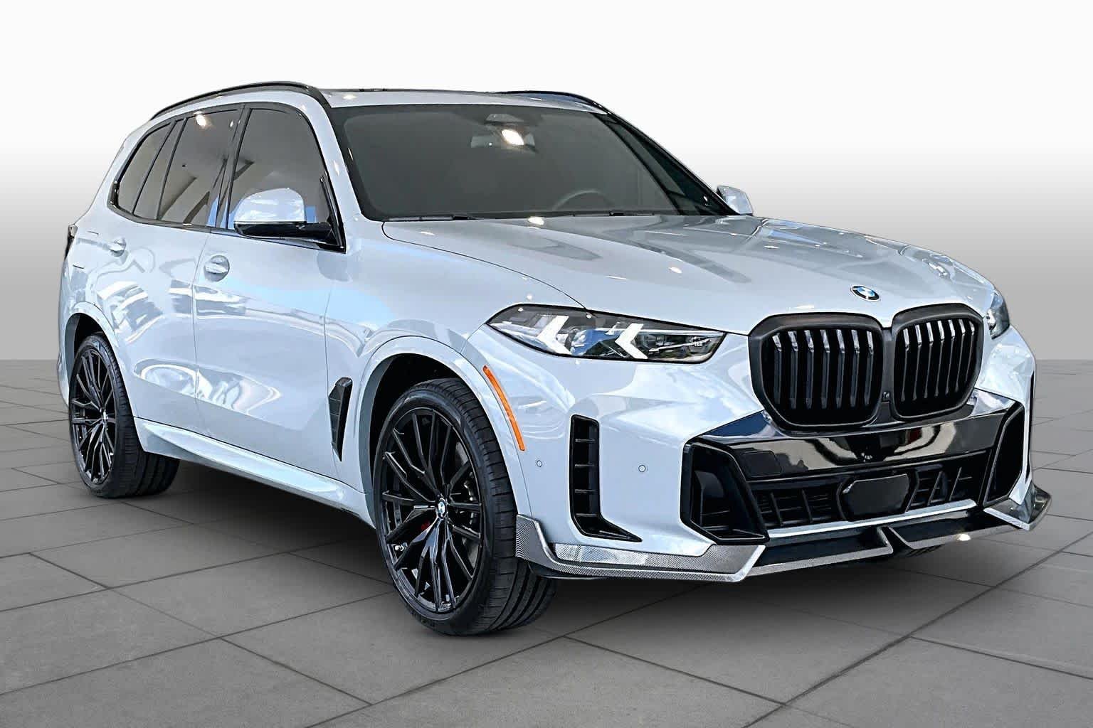 Certified Used 2024 Brooklyn Grey Metallic BMW xDrive40i image 2