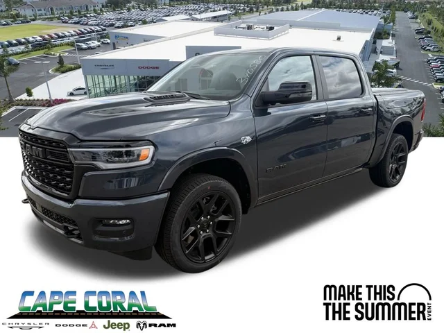 2026 RAM 1500 Limited