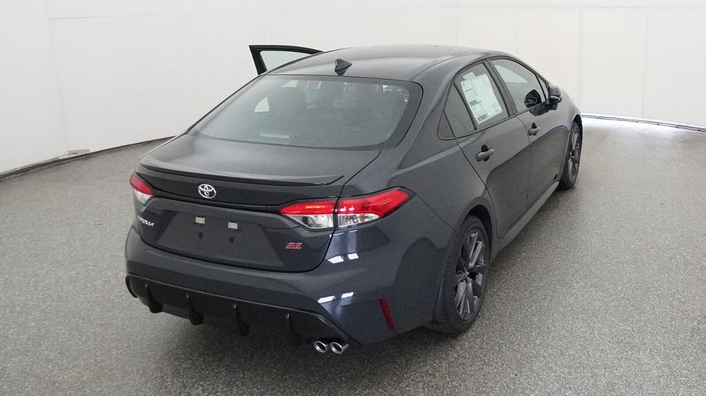 New 2026 Underground Toyota SE image 22