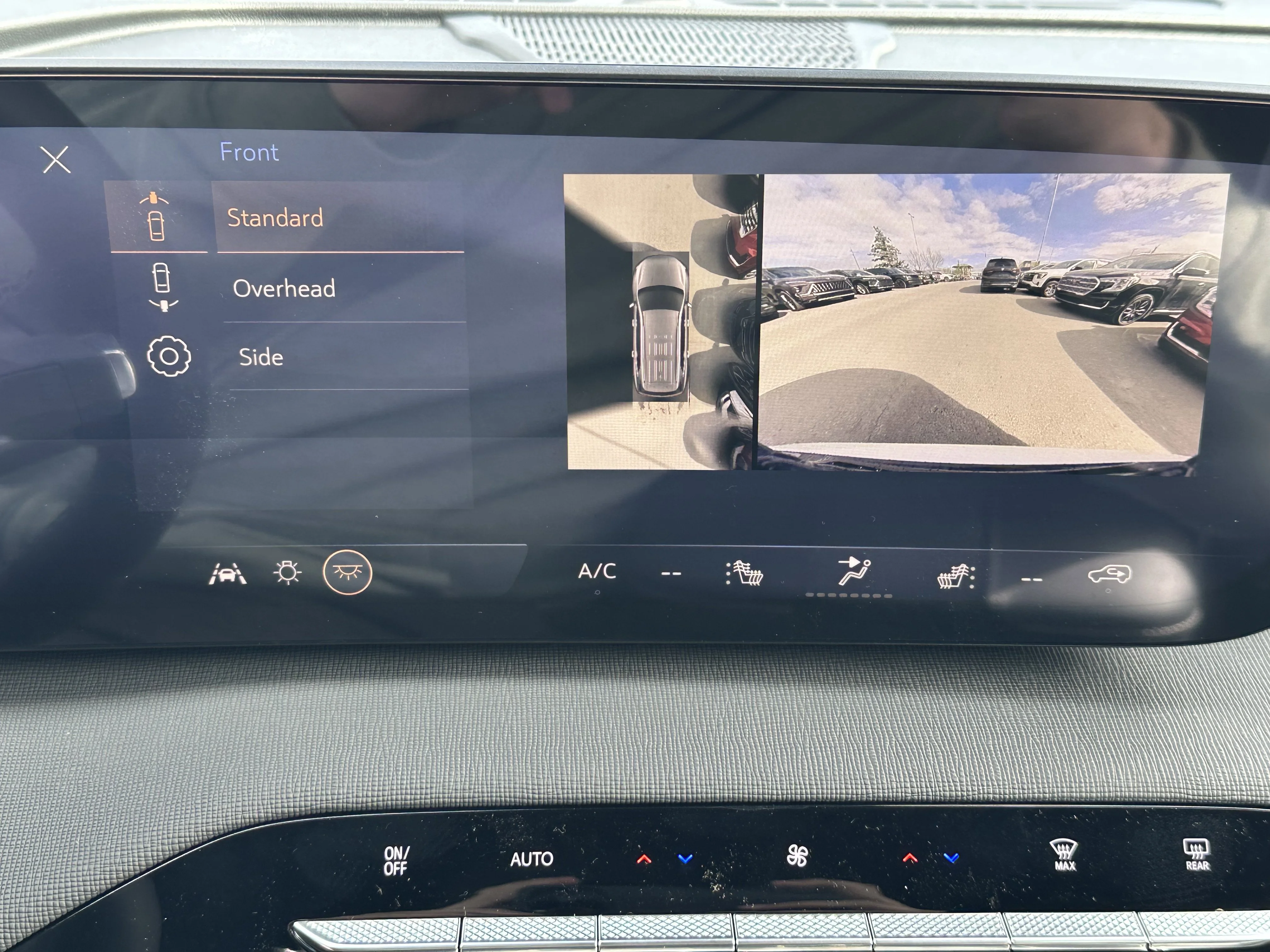 New 2026 Summit White Buick Sport Touring image 15