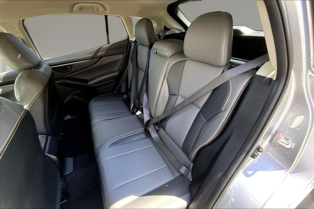 Used 2023 Ice Silver Metallic Subaru Sport image 20
