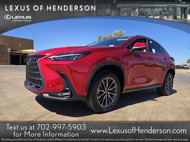2026 Lexus NX 350h 350h Premium AWD's photo
