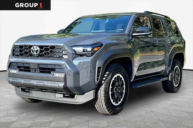 Certified Used 2025 UNDERGROUND Toyota  image 1