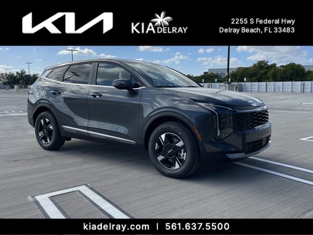 2026 Kia Sportage LX