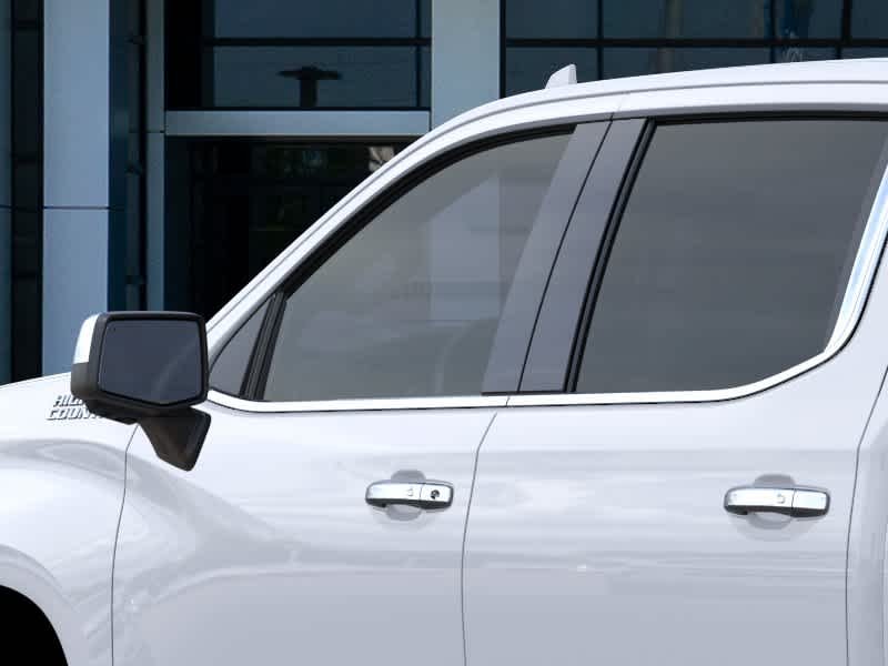 New 2026 Polar White Tricoat Chevrolet High Country image 12