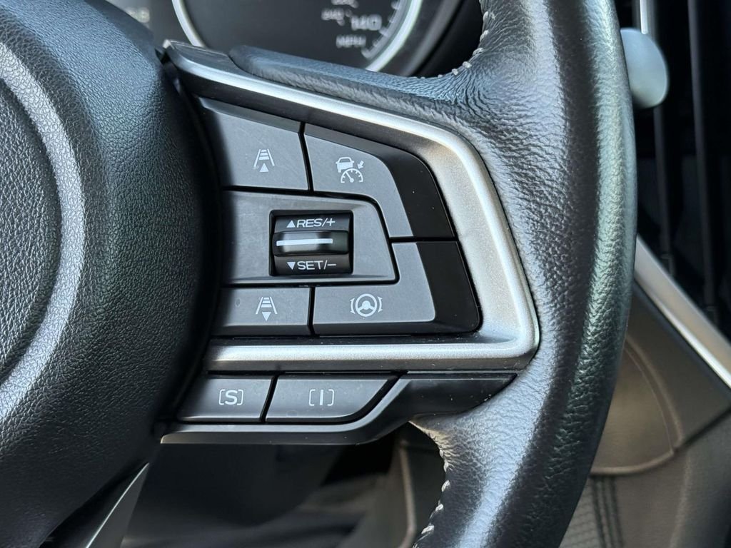 Used 2022 Gray Subaru Premium image 24