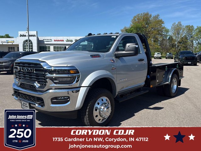 2026 RAM 5500 Chassis Cab Big Horn