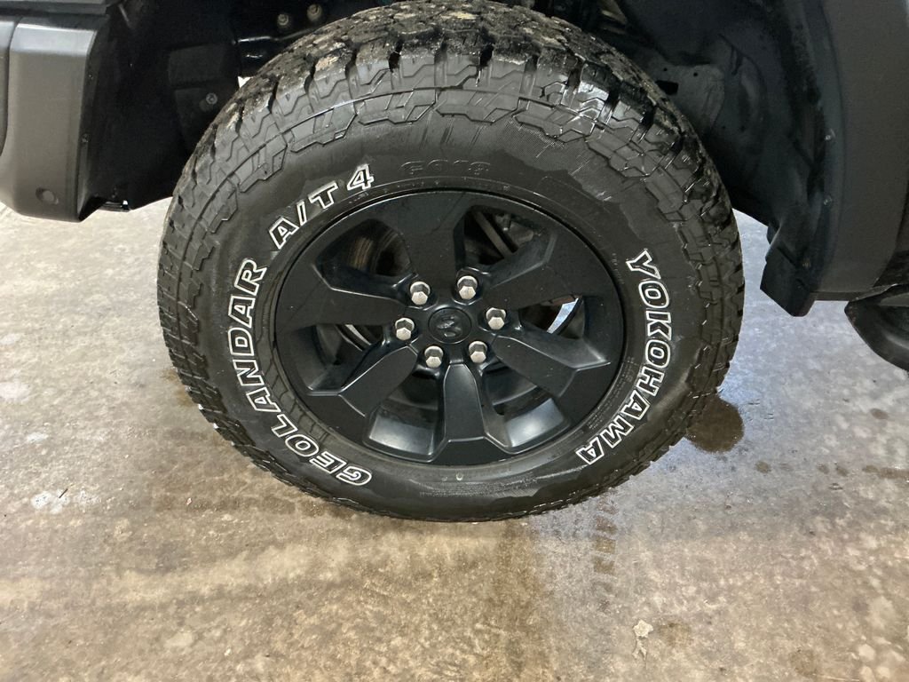 Used 2022 Silver Ram Rebel image 11