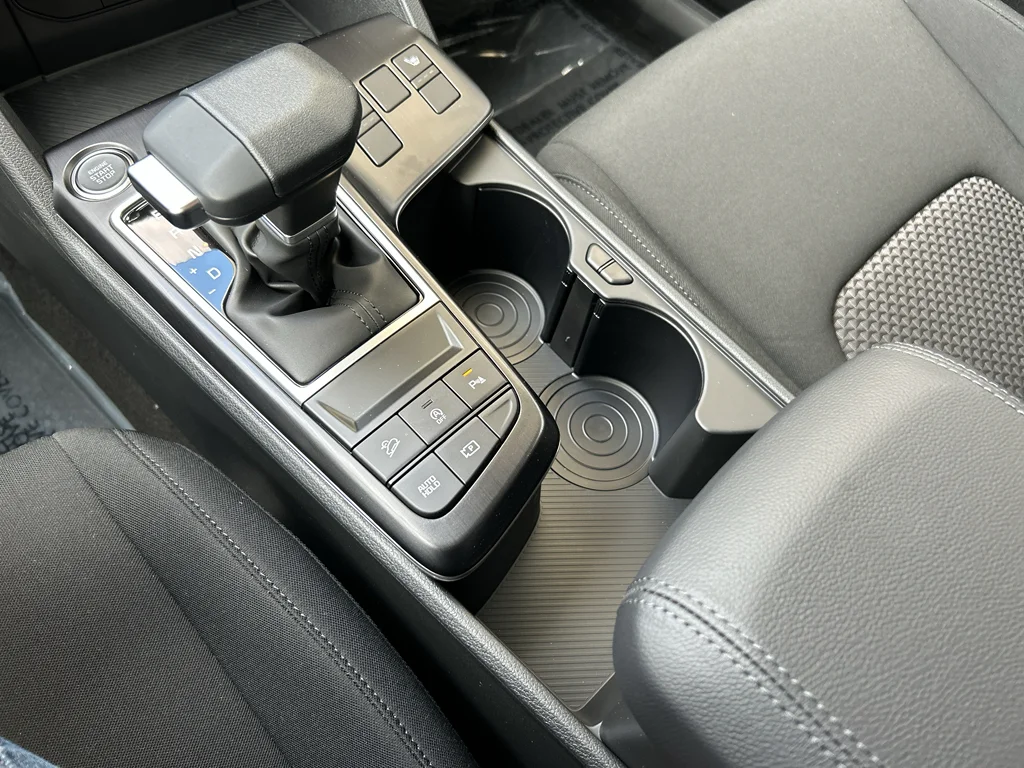 New 2026 Fusion Black Kia LX image 23