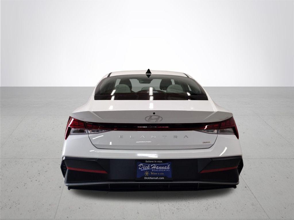 New 2026 White Hyundai Limited image 11