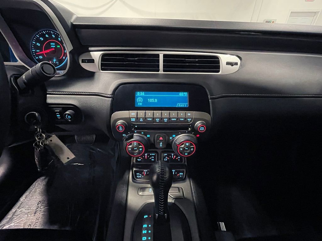 Used 2012 Imperial Blue Metallic Chevrolet 2SS image 76