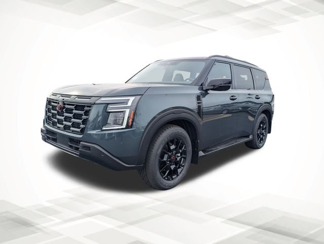 2026 Nissan Armada PRO-4X - Photo 8