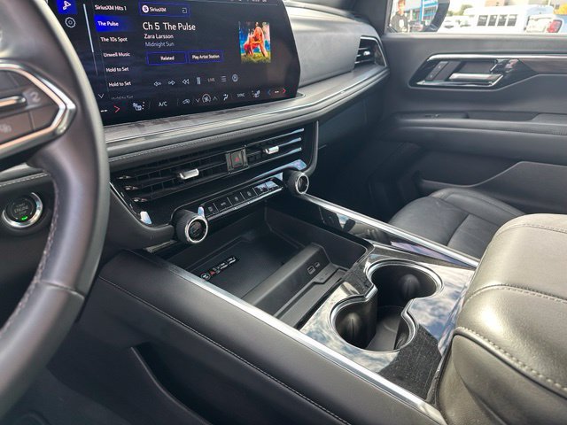 2025 Chevrolet Tahoe LT - Photo 24