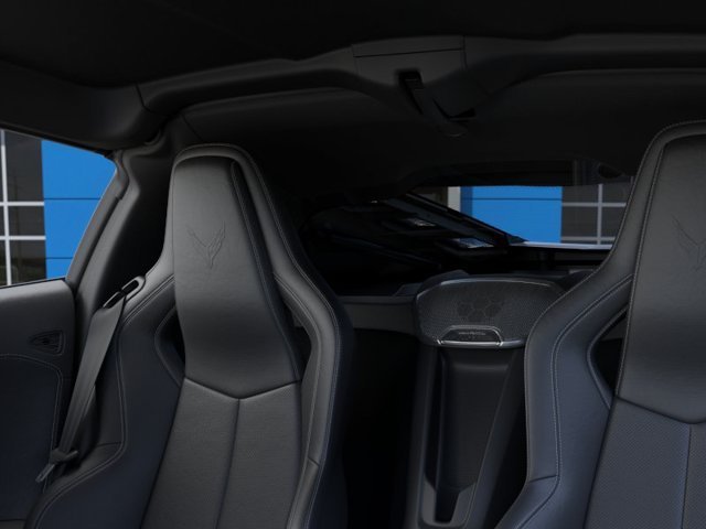 New 2027 Black Chevrolet 1LT image 24