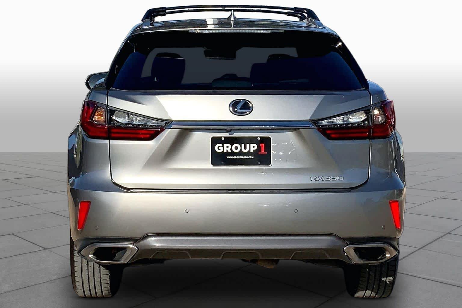 Certified Used 2018 Atomic Silver Lexus  image 5