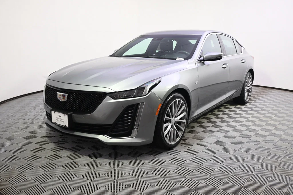 2023 Cadillac CT5