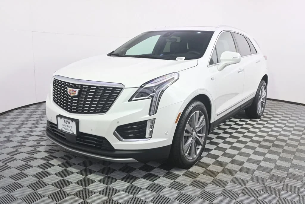 New Cadillac XT5 in Minneapolis | Morrie's Golden Valley Cadillac
