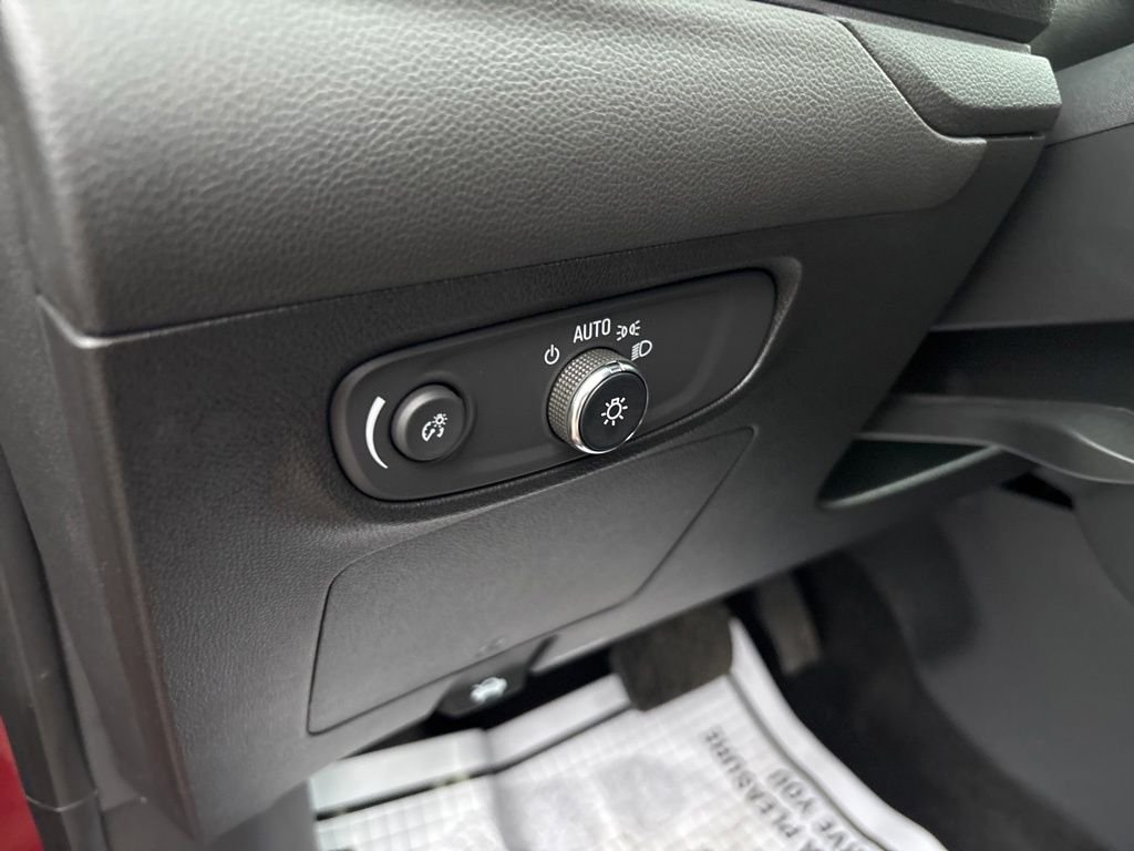 Used 2024 Red Buick Sport Touring image 23