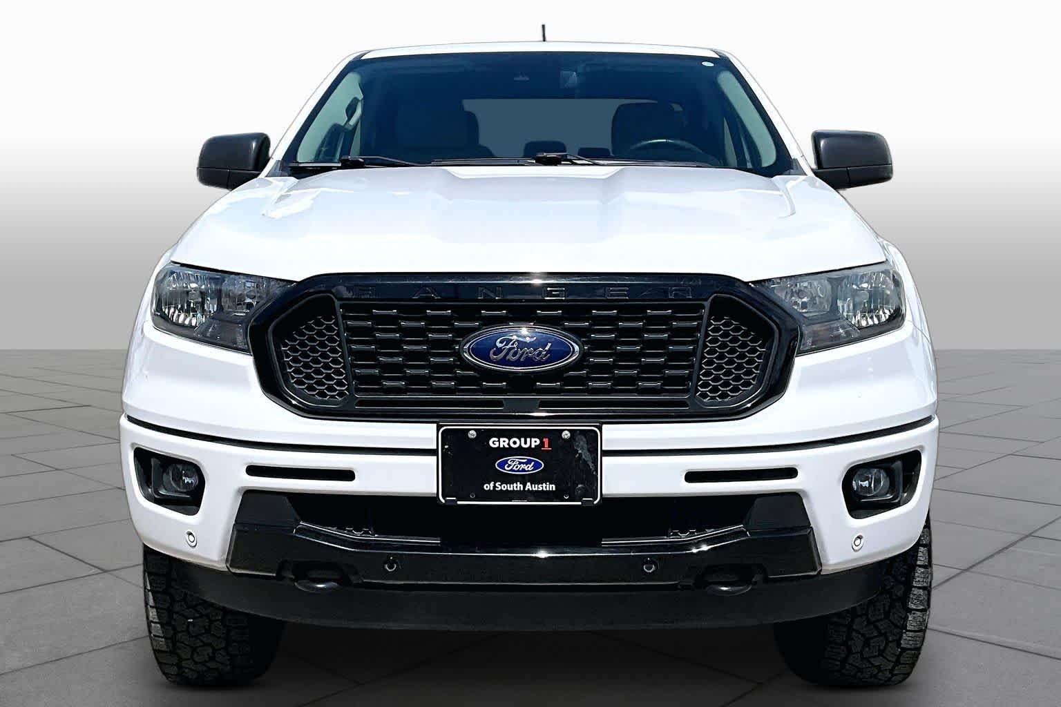 Used 2019 Oxford White Ford XLT image 4