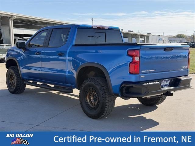 2023 Chevrolet Silverado 1500 ZR2 - Photo 15