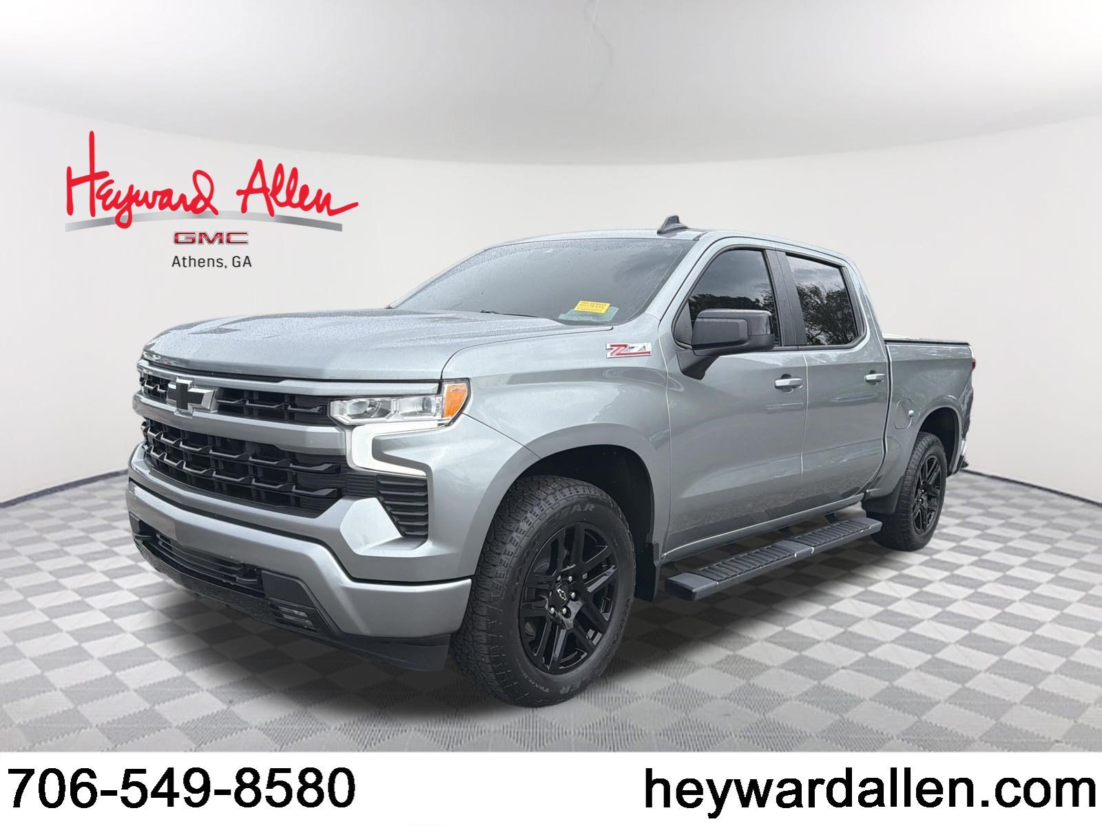 2023 Chevrolet Silverado 1500