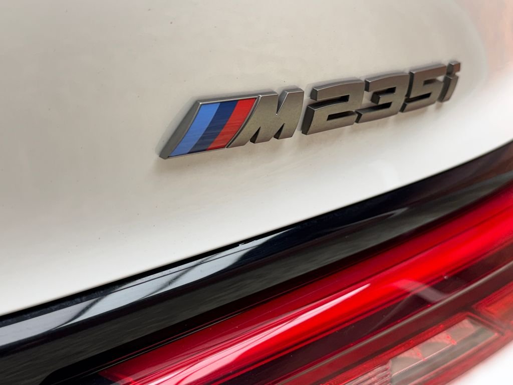 Used 2020 White BMW M235i Gran Coupe xDrive image 3