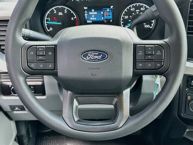 New 2027 White Ford XL image 14
