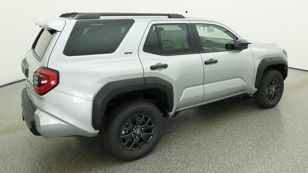 New 2026 Cutting Edge Toyota SR5 image 18