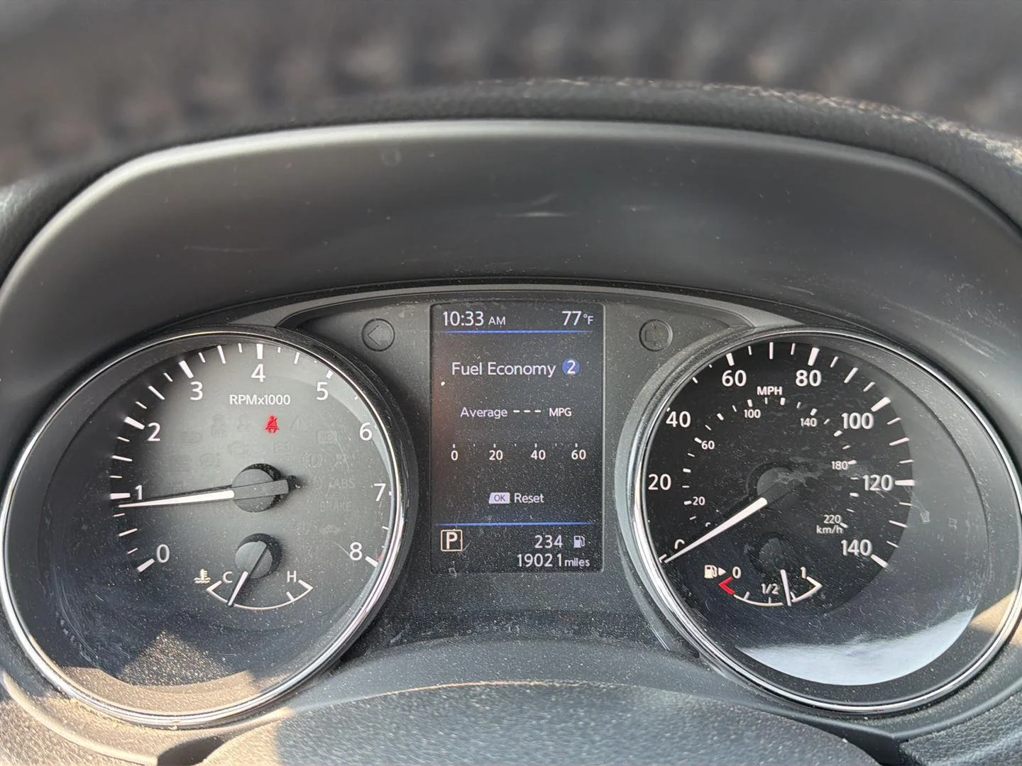 Used 2020 Midnight Pine Metallic Nissan SV image 16