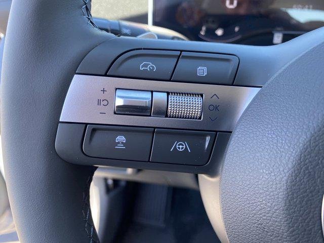 New 2026 Transmission Blue Hyundai SEL Sport image 27
