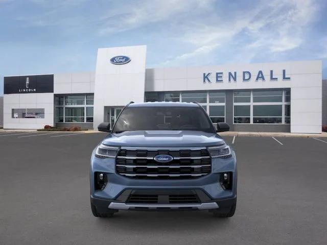 New 2026 Vapor Blue Ford Active image 6