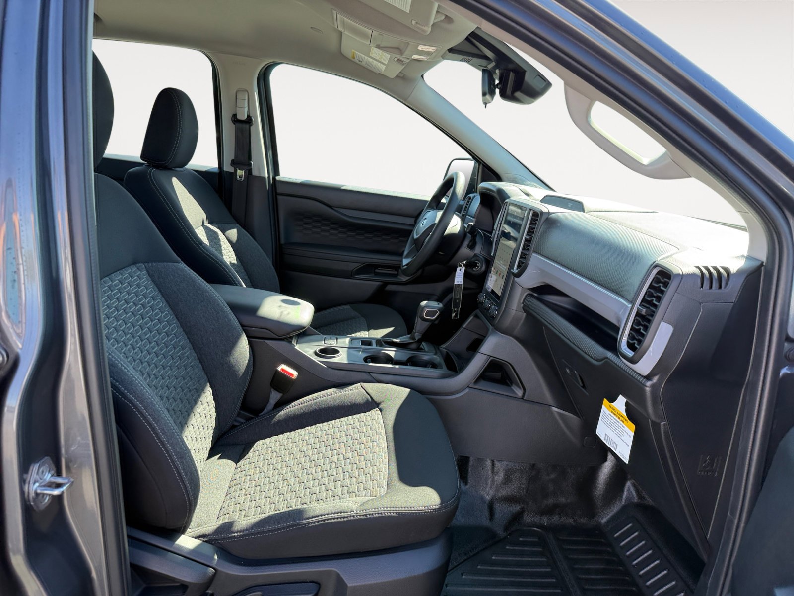 New 2025 Carbonized Gray Metallic Ford XL image 19