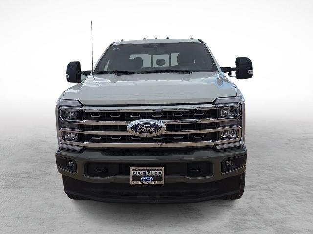 New 2026 Star White Metallic Tri-Coat Ford F-350® King Ranch® image 28