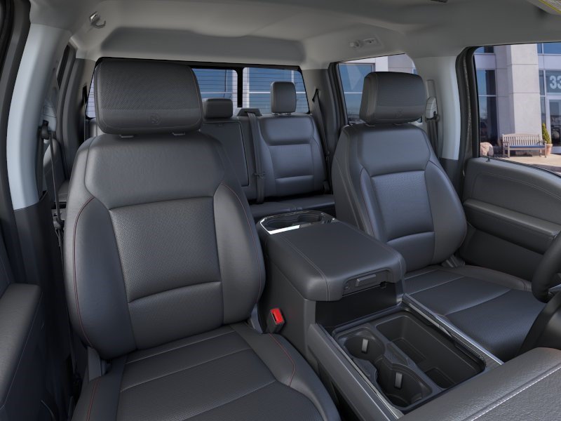 New 2026 Carbonized Gray Metallic Ford LARIAT image 10