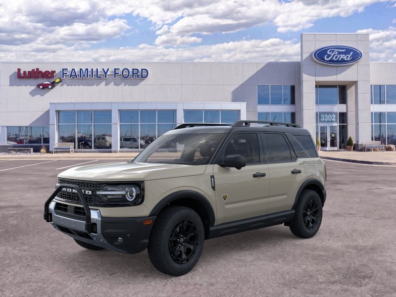 2025 Ford Bronco Sport Badlands - Photo 32