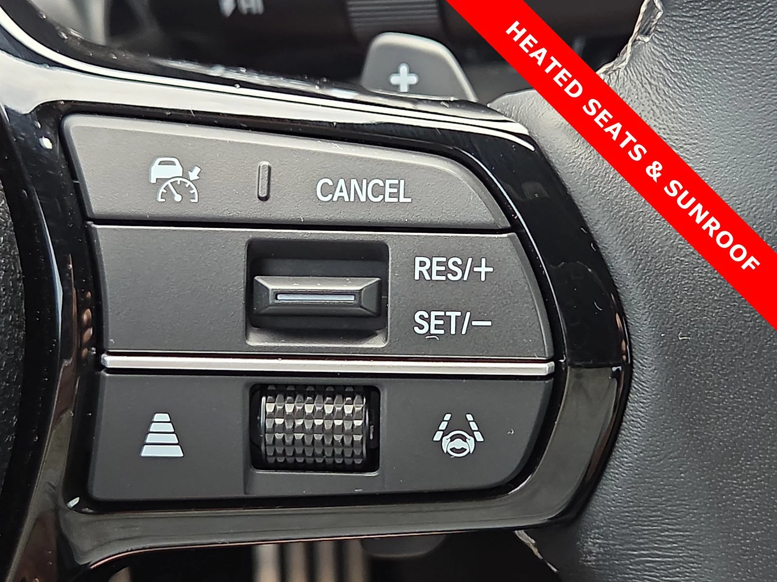 Used 2025 Solar Silver Metallic Honda Sport Touring image 22