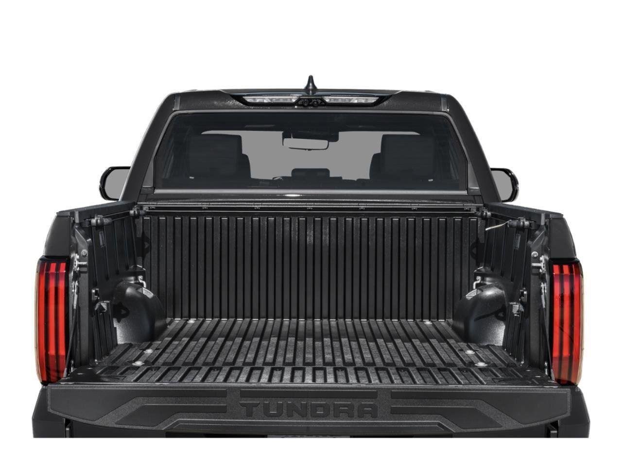 New 2026 Lunar Rock Toyota Tundra Platinum image 6