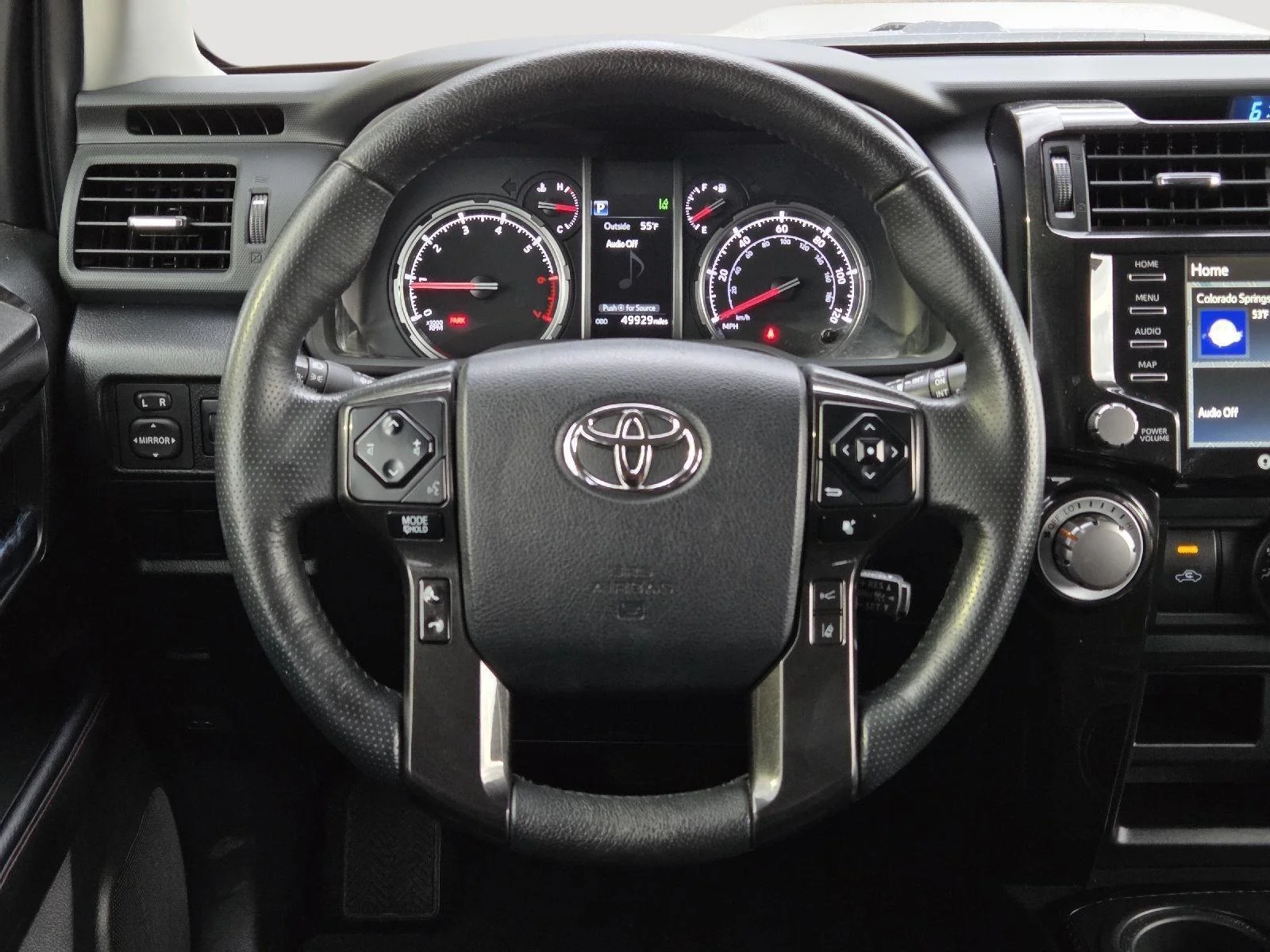 2023 Toyota 4Runner TRD Off-Road Premium - Photo 27