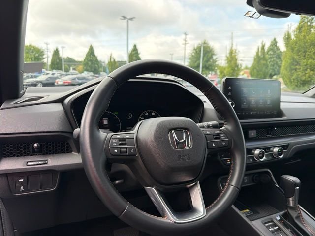 2025 Honda CR-V Sport-L - Photo 17