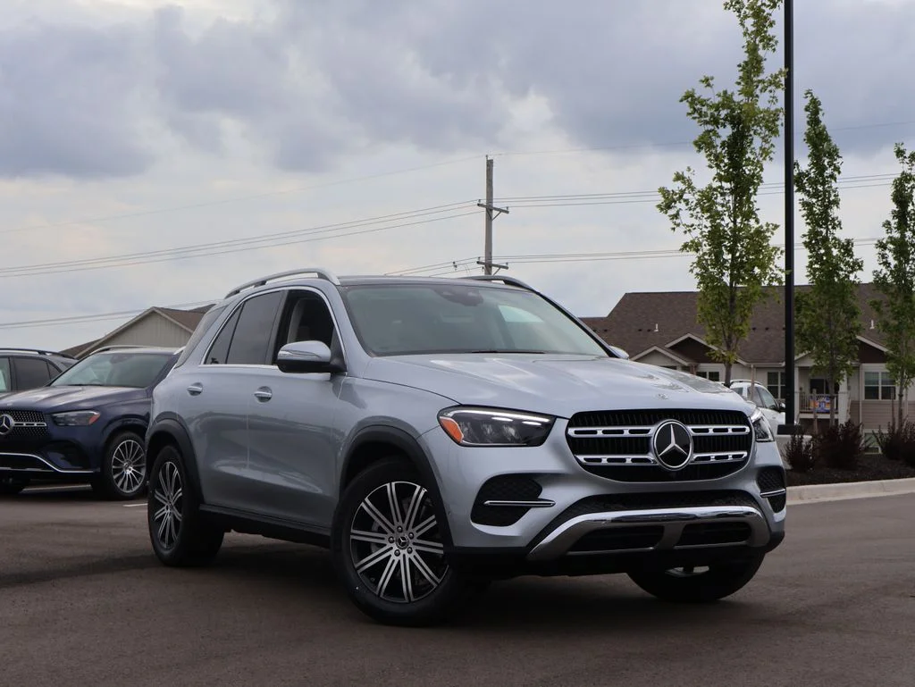 2026 Mercedes-Benz GLE GLE350