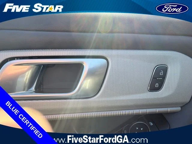Used 2025 White Ford Active image 15