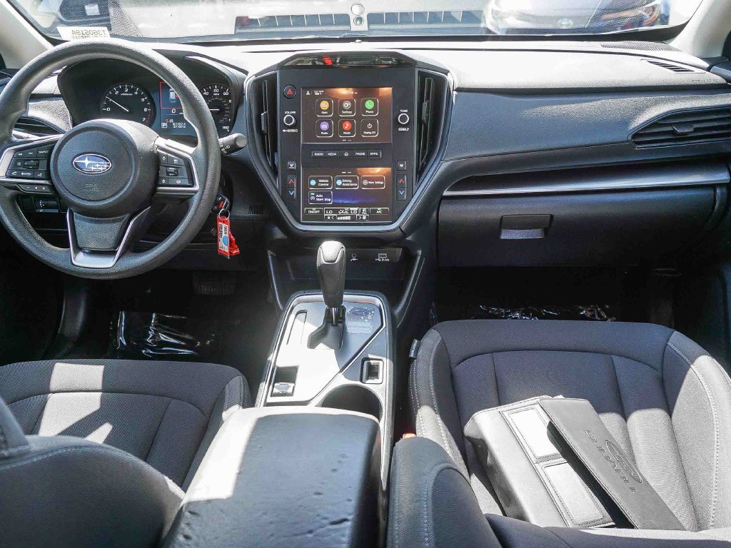 Used 2025 Gray Subaru Base image 14