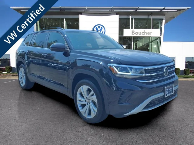 2023 Volkswagen Atlas 3.6L V6 SE w/Technology