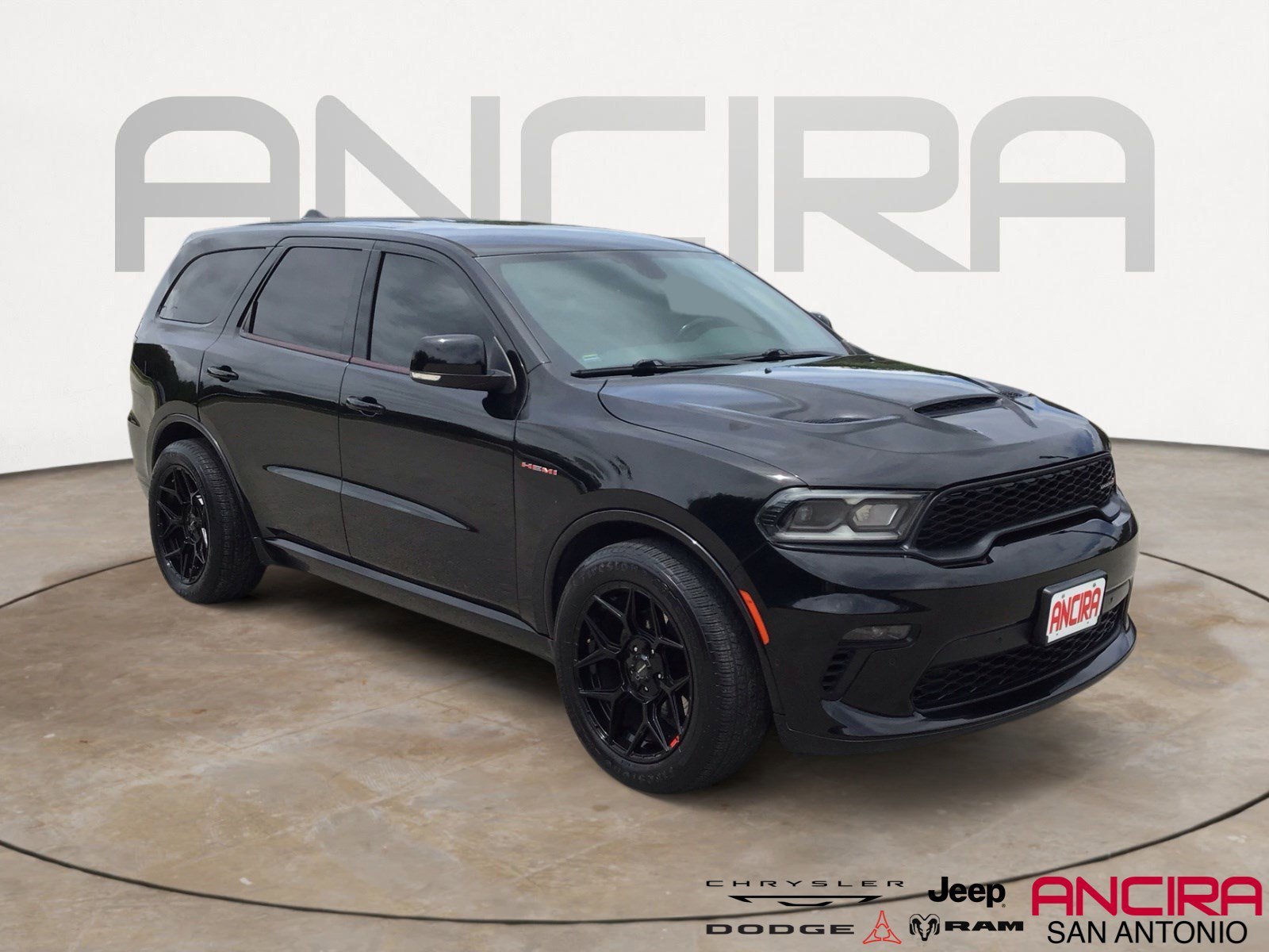 2021 Dodge Durango R/T AWD's photo