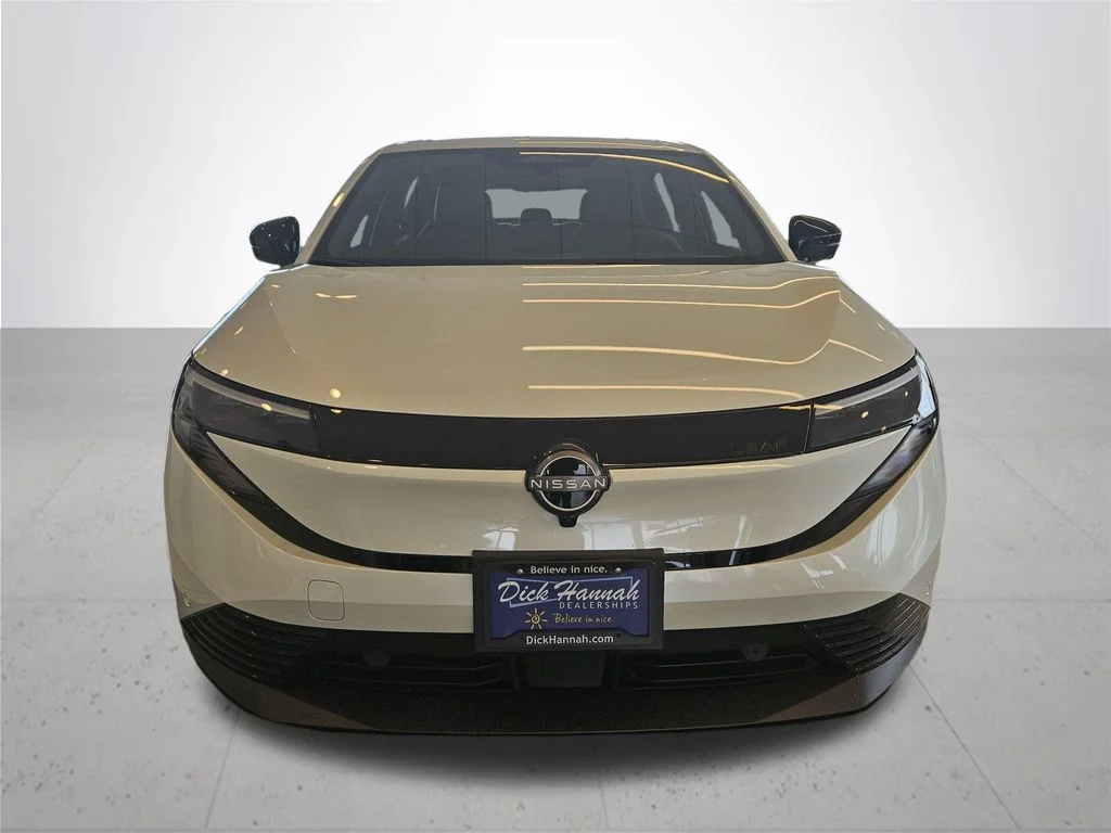 New 2026 Everest White Pearl TriCoat Nissan SV+ image 3